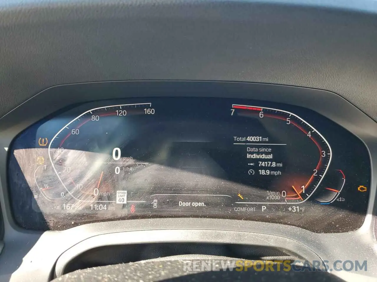 9 Photograph of a damaged car WBA5R1C58KFH11096 BMW 3 SERIES 2019