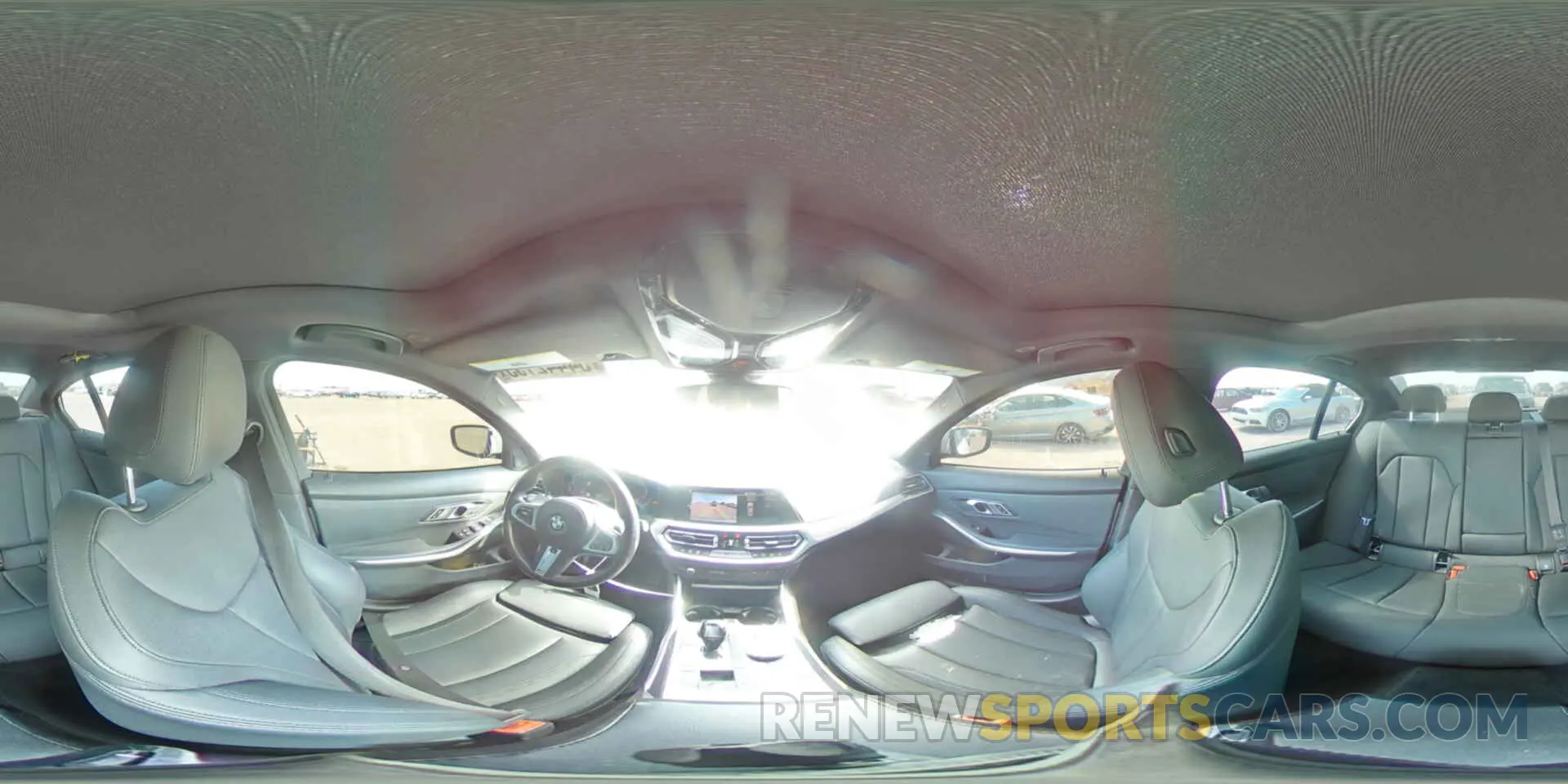 14 Photograph of a damaged car WBA5R1C59KAK09756 BMW 3 SERIES 2019