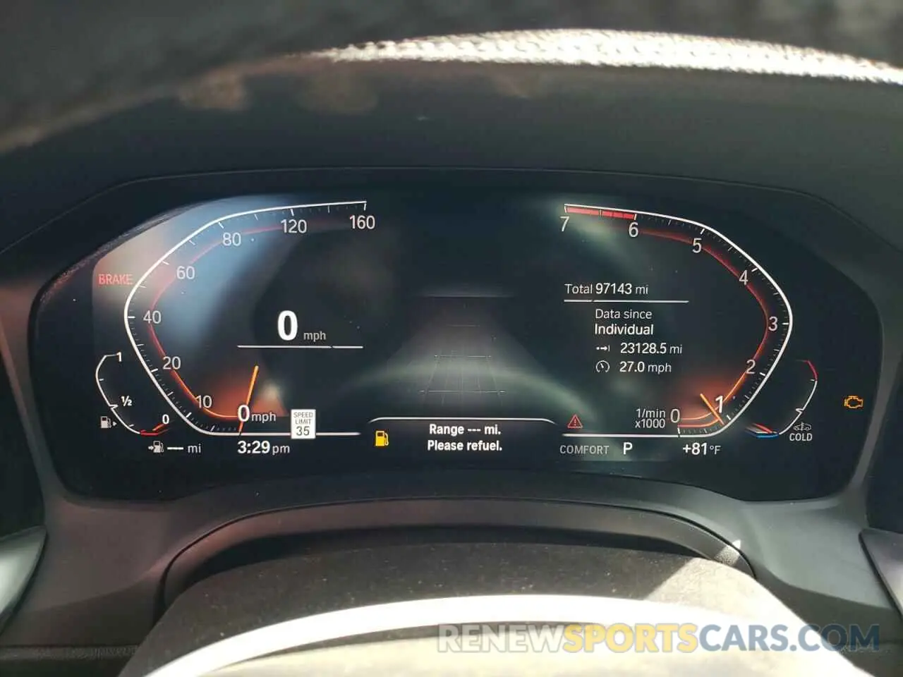 9 Photograph of a damaged car WBA5R1C59KAK09756 BMW 3 SERIES 2019