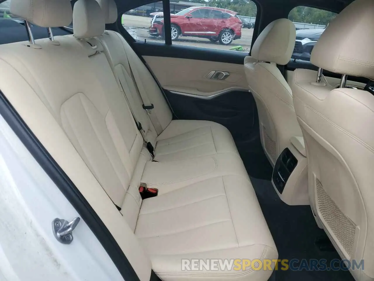 10 Photograph of a damaged car WBA5R1C5XKAK08227 BMW 3 SERIES 2019