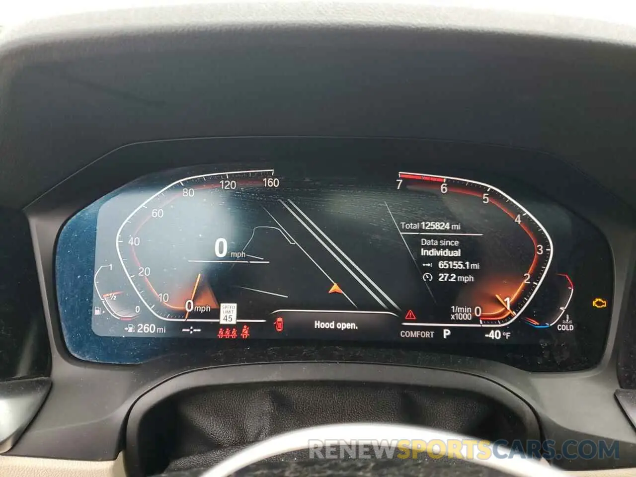 9 Photograph of a damaged car WBA5R1C5XKAK08227 BMW 3 SERIES 2019