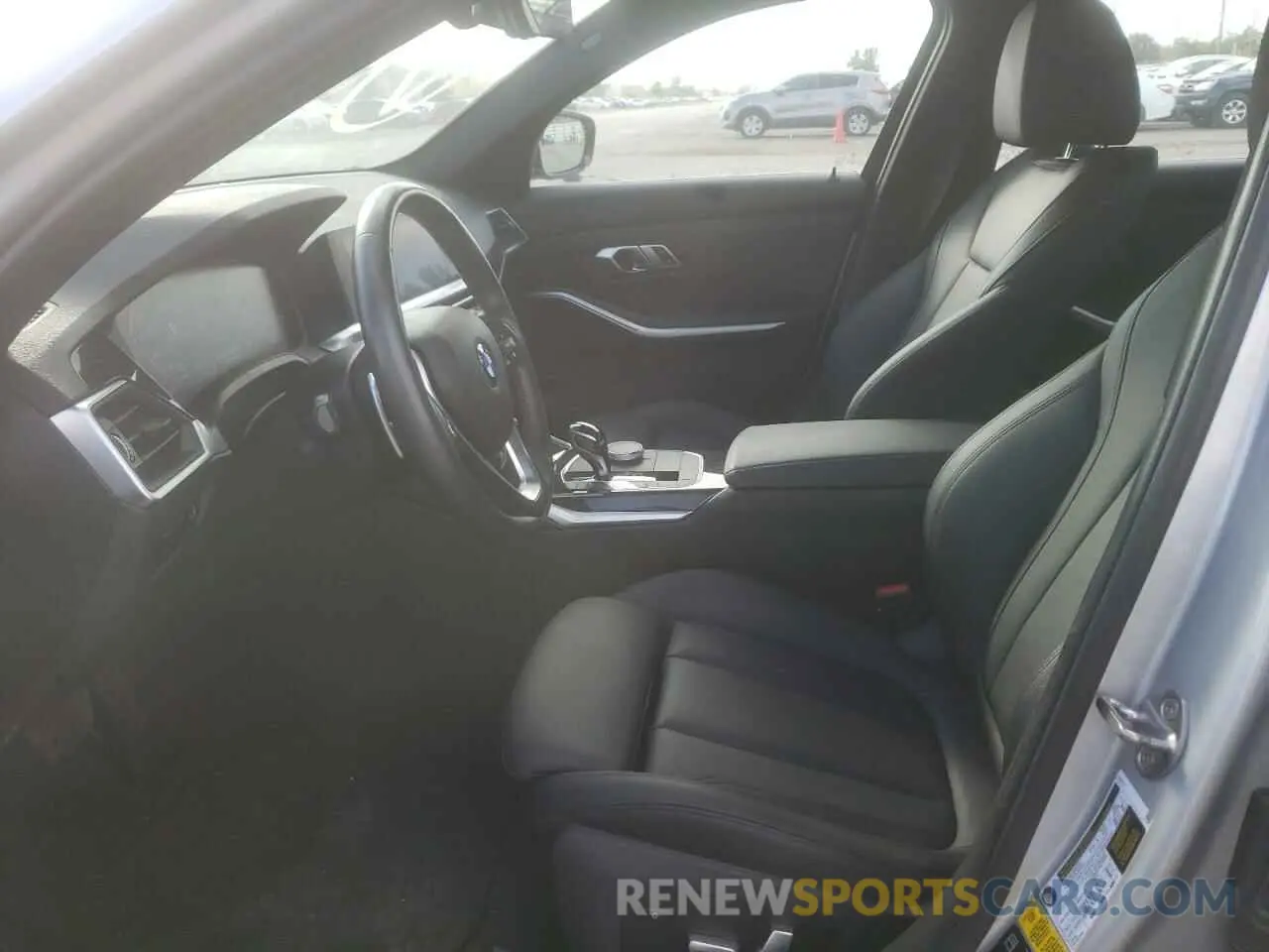 7 Photograph of a damaged car WBA5R7C53KFH23045 BMW 3 SERIES 2019