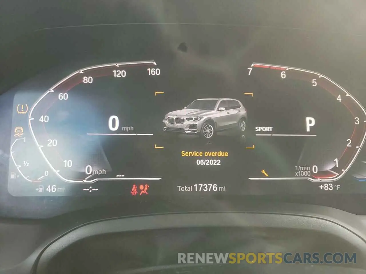 9 Photograph of a damaged car WBA5R7C53KFH23045 BMW 3 SERIES 2019
