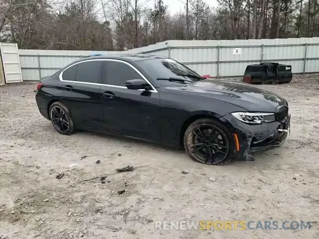 11 Photograph of a damaged car WBA5R7C53KFH26429 BMW 3 SERIES 2019