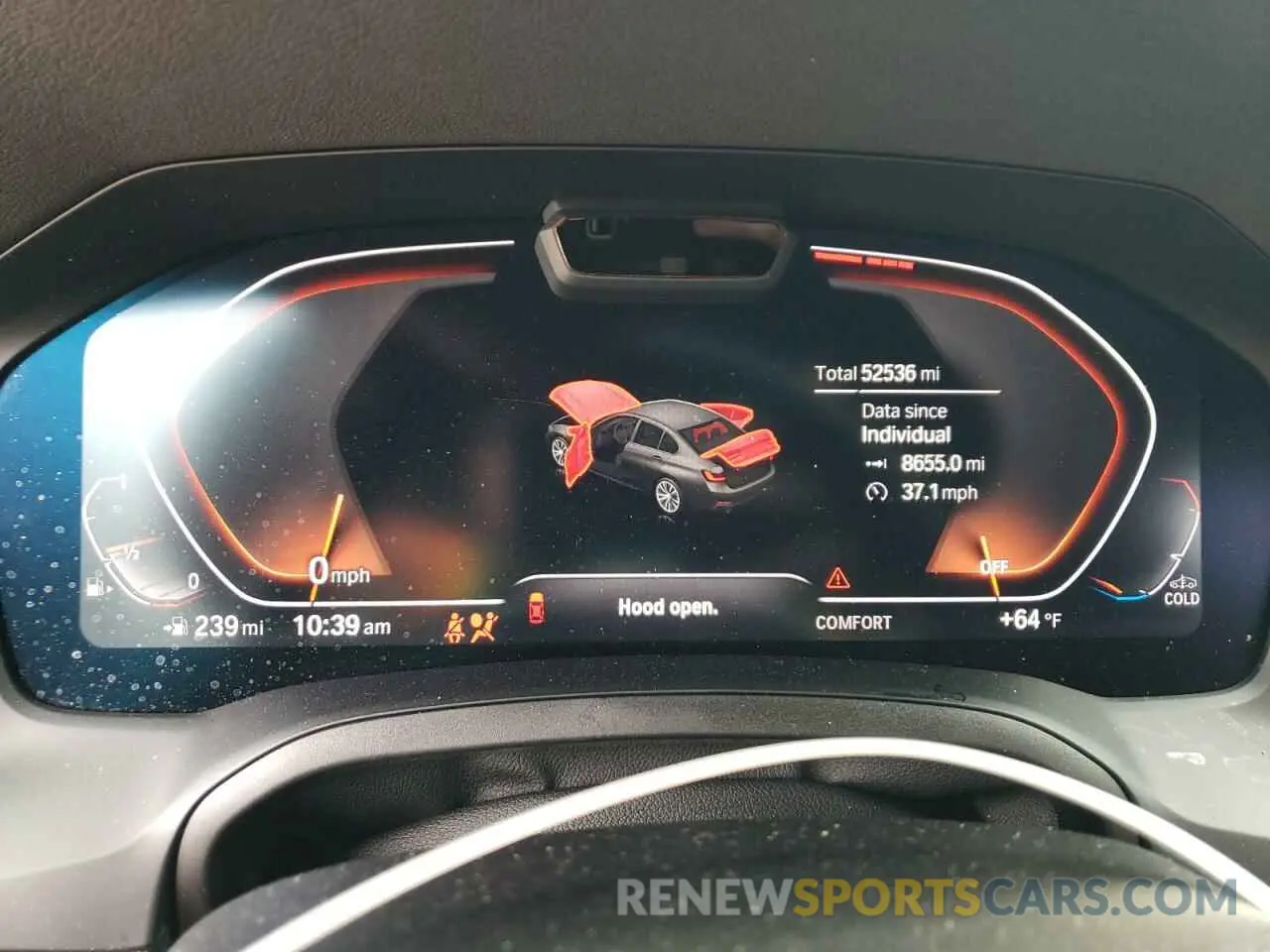 9 Photograph of a damaged car WBA5R7C53KFH26429 BMW 3 SERIES 2019