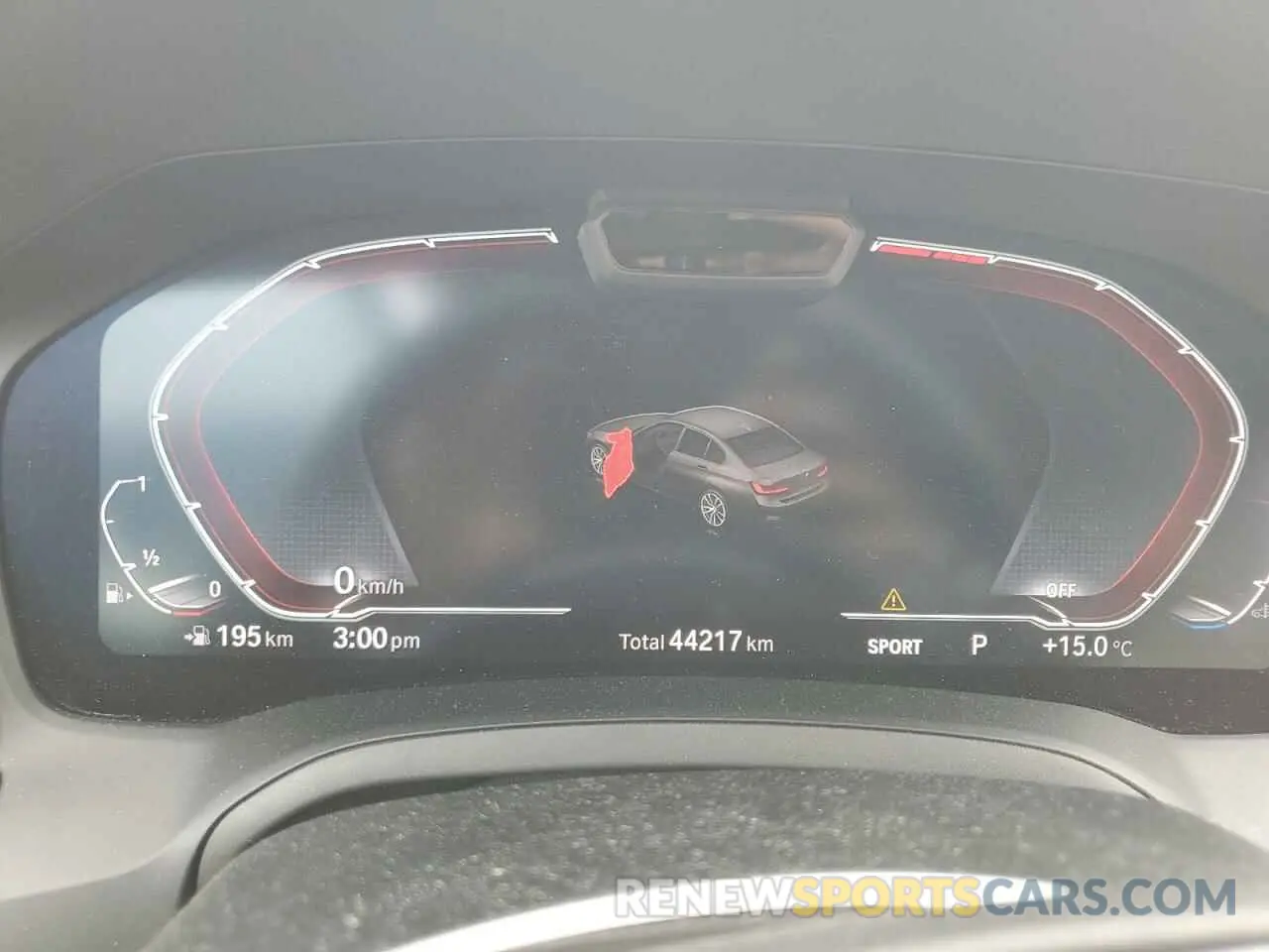 9 Photograph of a damaged car WBA5R7C55KAJ86253 BMW 3 SERIES 2019