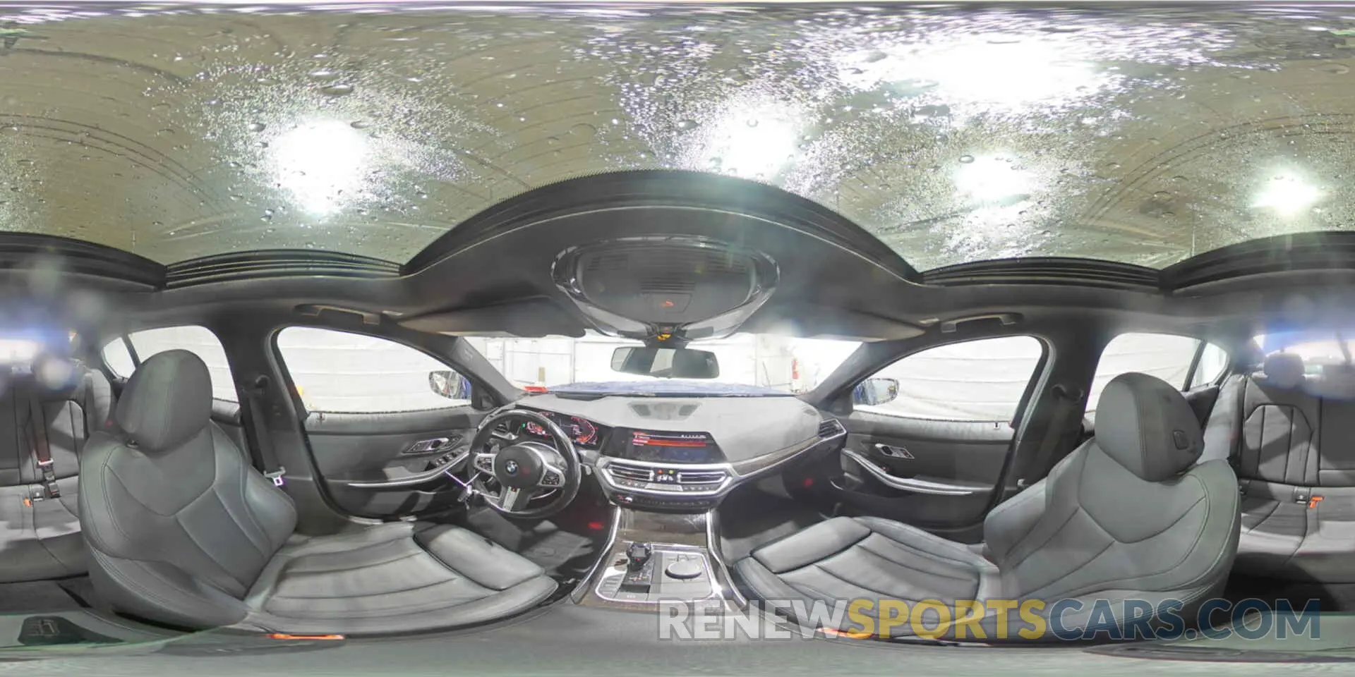 13 Photograph of a damaged car WBA5R7C56KAJ78968 BMW 3 SERIES 2019