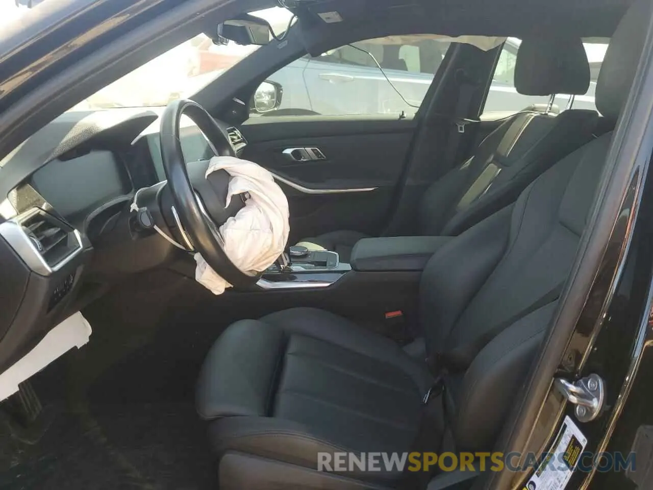 7 Photograph of a damaged car WBA5R7C56KAJ79537 BMW 3 SERIES 2019
