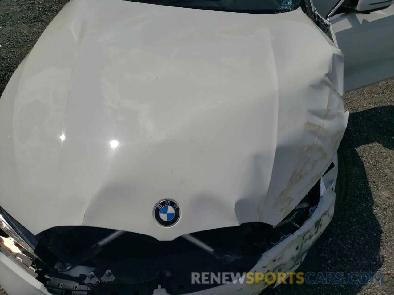 11 Photograph of a damaged car WBA5R7C56KFH33021 BMW 3 SERIES 2019