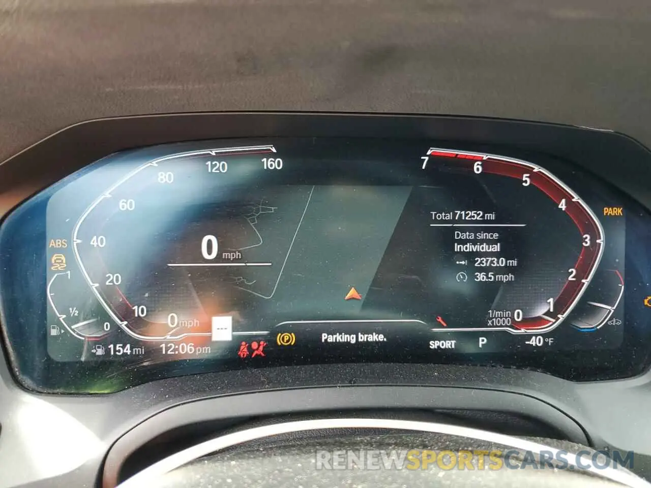9 Photograph of a damaged car WBA5R7C58KAJ79569 BMW 3 SERIES 2019