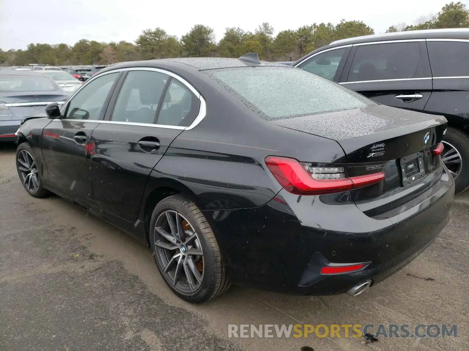 3 Photograph of a damaged car WBA5R7C59KAJ87146 BMW 3 SERIES 2019