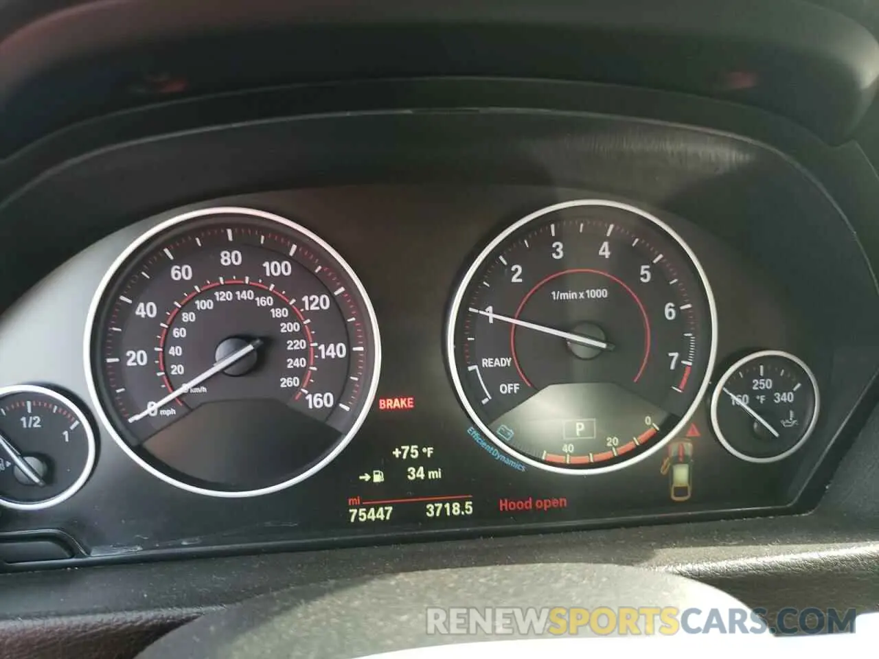 9 Photograph of a damaged car WBA8Z9C55KB220792 BMW 3 SERIES 2019