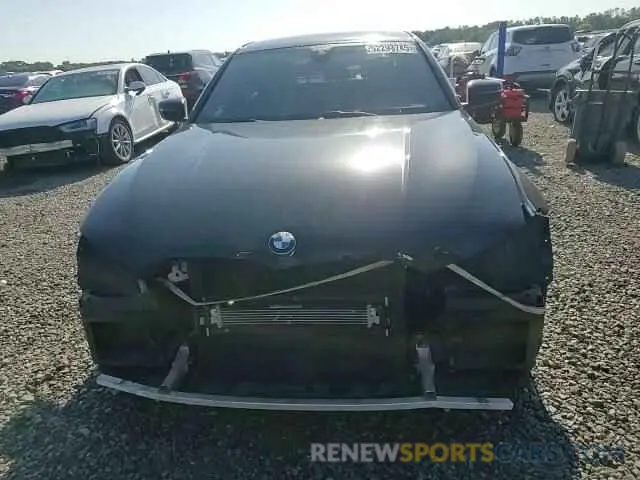 11 Photograph of a damaged car 3MW5R1J00L8B16791 BMW 3 SERIES 2020