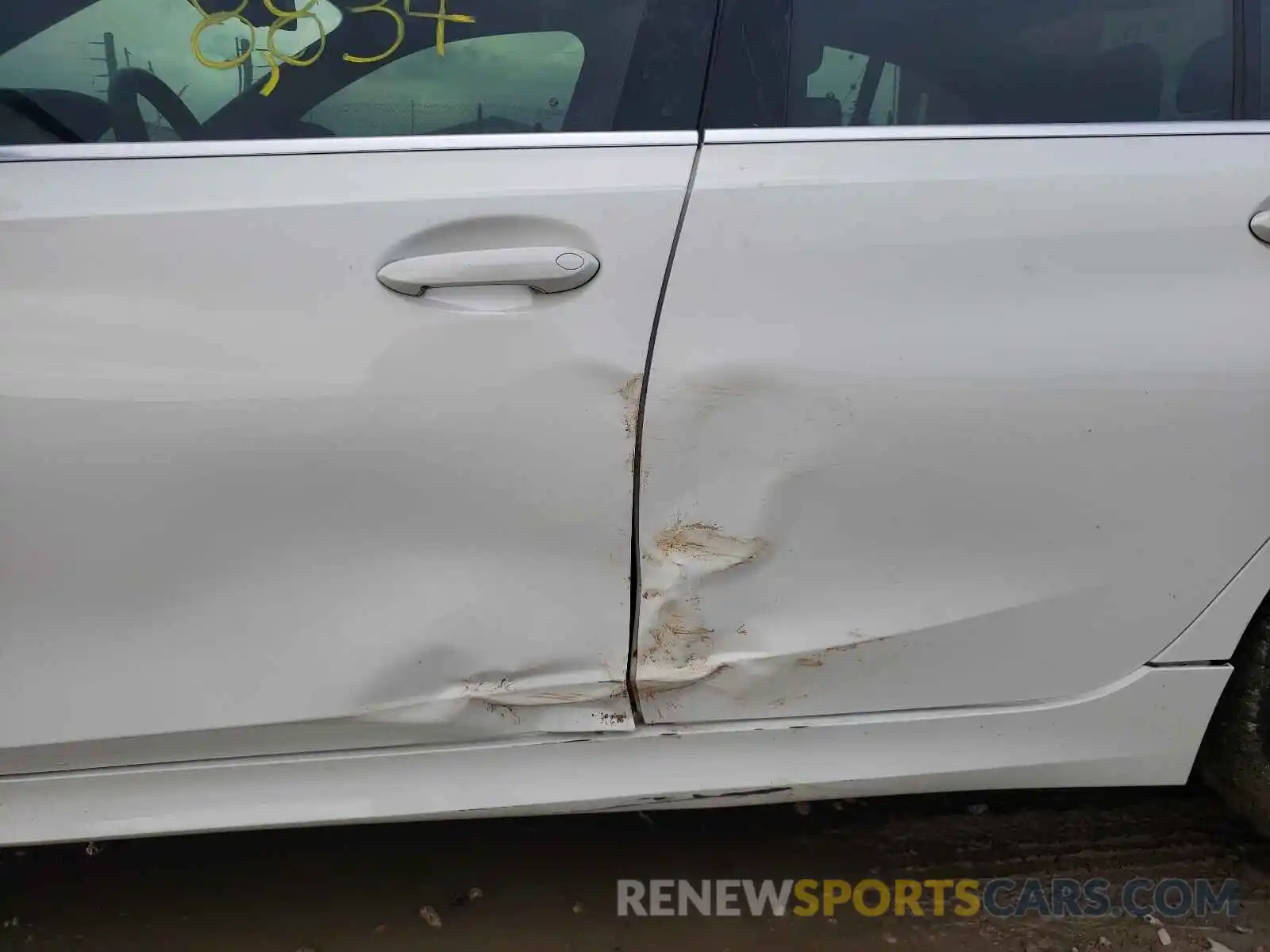 9 Photograph of a damaged car 3MW5R1J00L8B19951 BMW 3 SERIES 2020