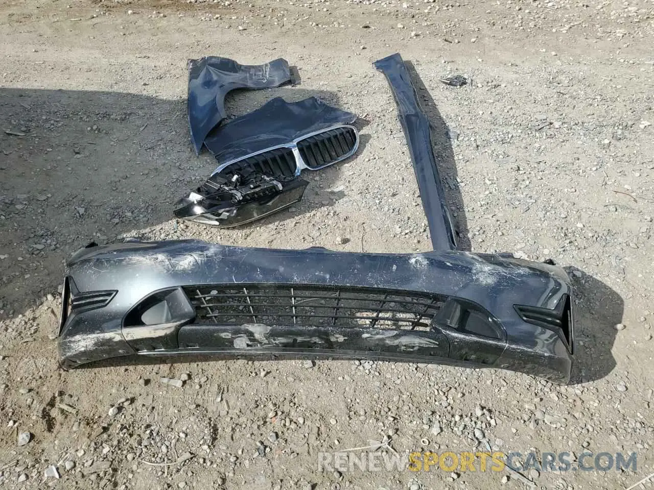 12 Photograph of a damaged car 3MW5R1J01L8B10630 BMW 3 SERIES 2020