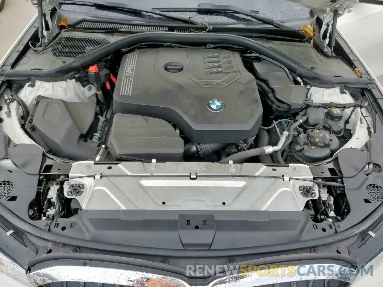 11 Photograph of a damaged car 3MW5R1J01L8B12670 BMW 3 SERIES 2020