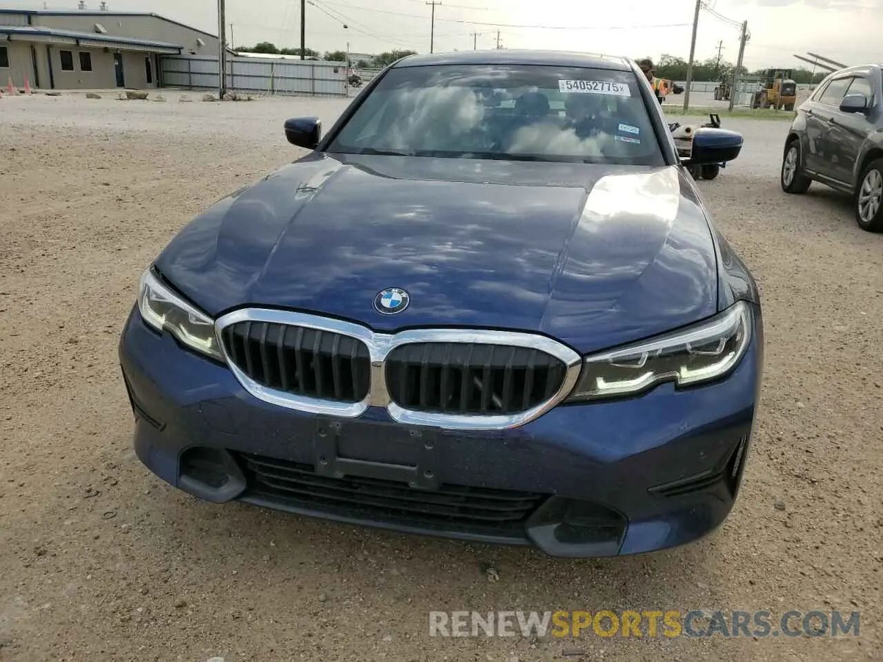 5 Photograph of a damaged car 3MW5R1J03L8B10080 BMW 3 SERIES 2020