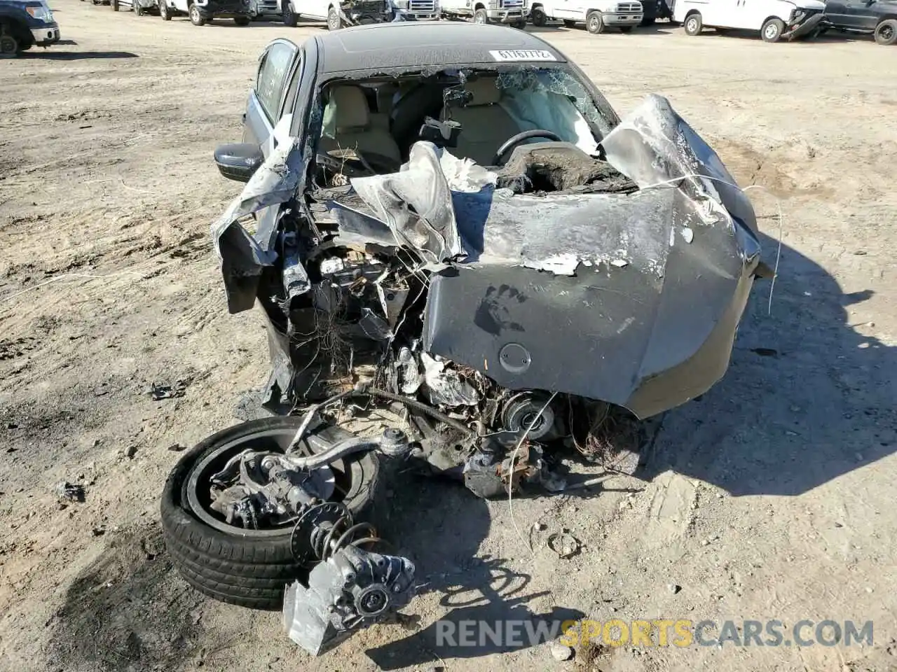 9 Photograph of a damaged car 3MW5R1J03L8B24139 BMW 3 SERIES 2020