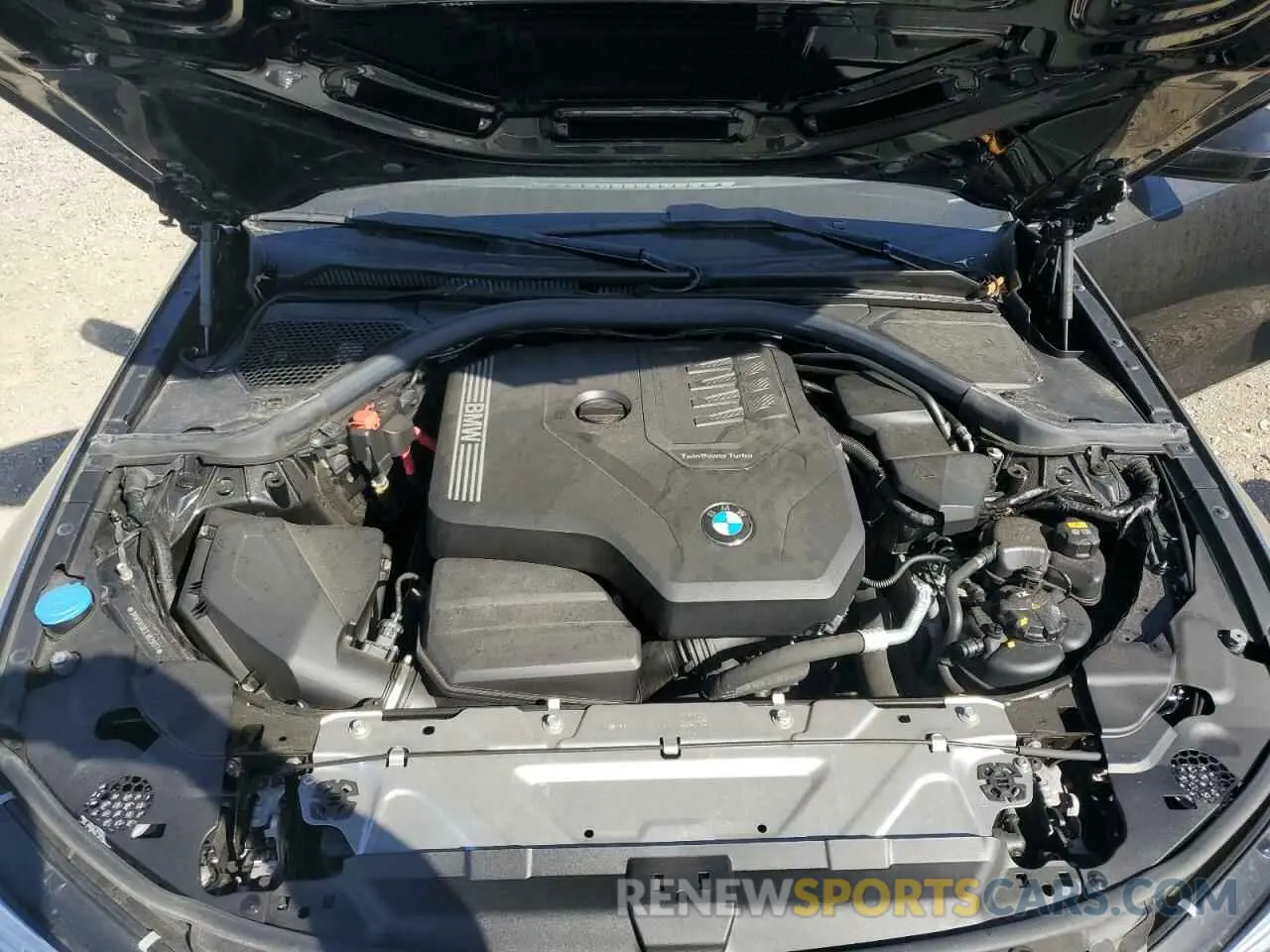 11 Photograph of a damaged car 3MW5R1J03L8B29177 BMW 3 SERIES 2020