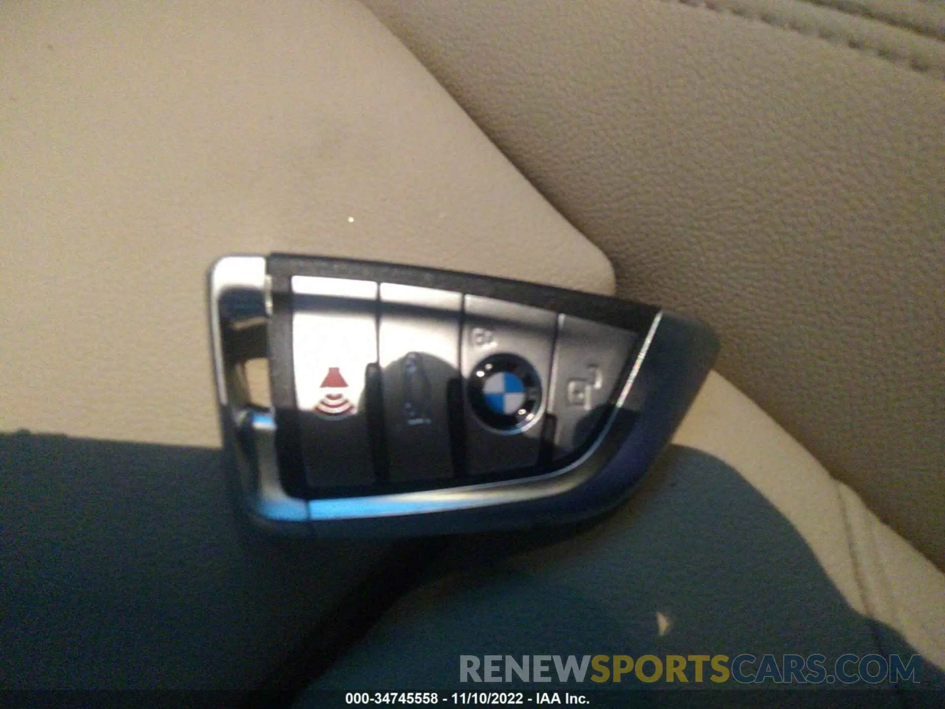 11 Photograph of a damaged car 3MW5R1J06L8B07836 BMW 3 SERIES 2020