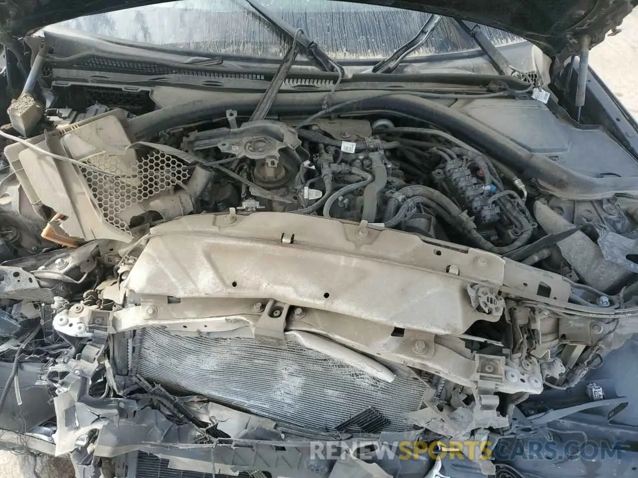 11 Photograph of a damaged car 3MW5R1J07L8B07473 BMW 3 SERIES 2020