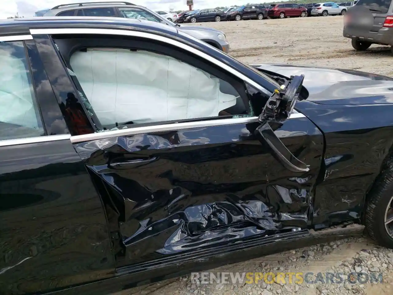 9 Photograph of a damaged car 3MW5R1J07L8B11328 BMW 3 SERIES 2020