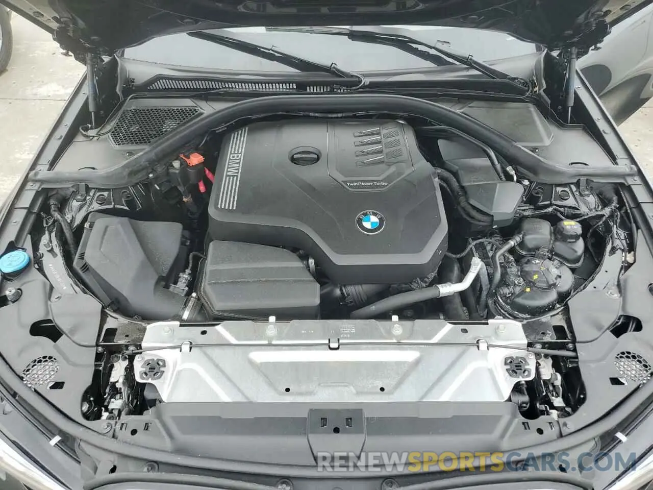 11 Photograph of a damaged car 3MW5R1J08L8B17459 BMW 3 SERIES 2020