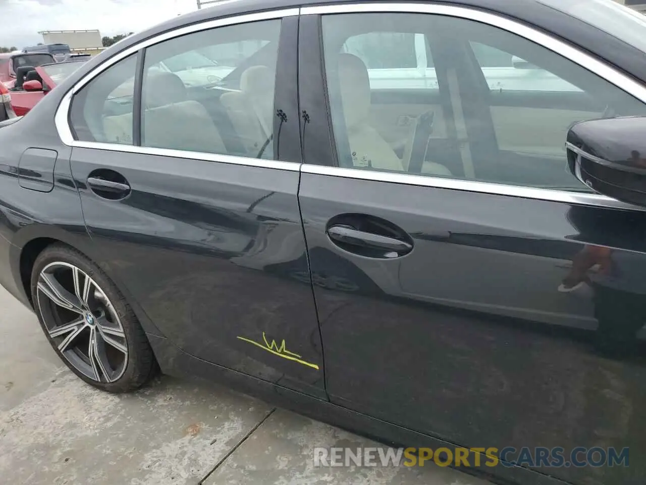 12 Photograph of a damaged car 3MW5R1J08L8B17459 BMW 3 SERIES 2020