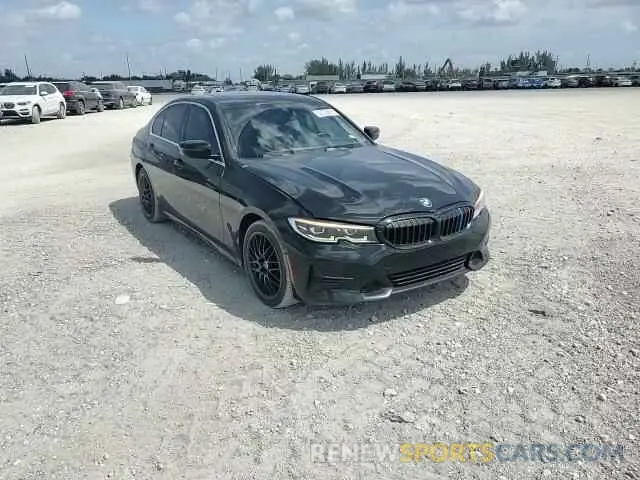 13 Photograph of a damaged car 3MW5R1J09L8B07457 BMW 3 SERIES 2020