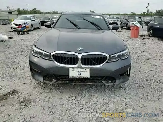 13 Photograph of a damaged car 3MW5R1J09L8B10763 BMW 3 SERIES 2020