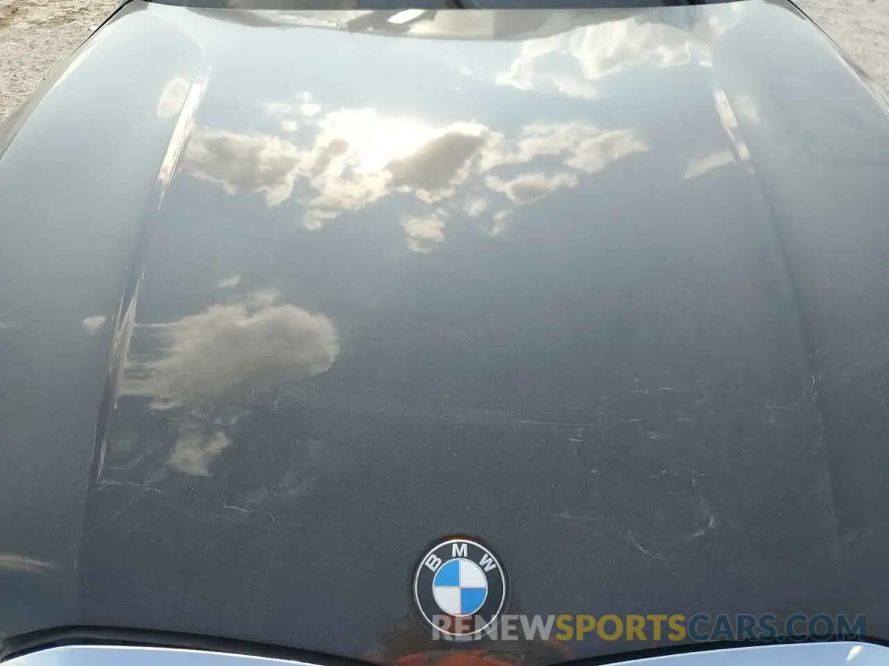 11 Photograph of a damaged car 3MW5R1J09L8B38529 BMW 3 SERIES 2020