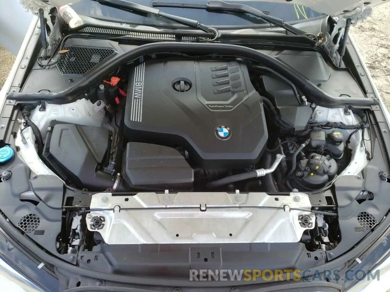 7 Photograph of a damaged car 3MW5R1J0XL8B31346 BMW 3 SERIES 2020