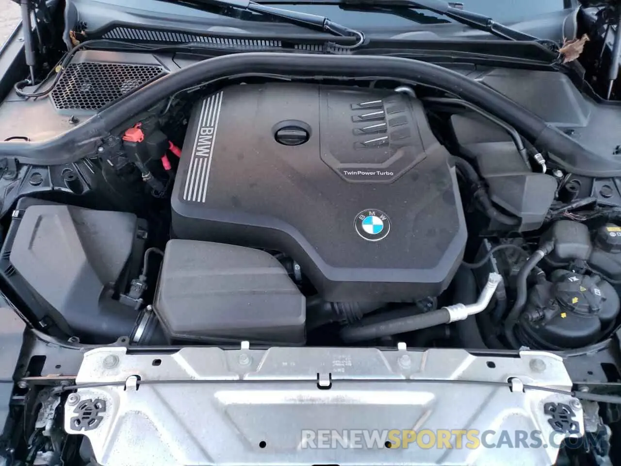 11 Photograph of a damaged car 3MW5R7J04L8B35332 BMW 3 SERIES 2020