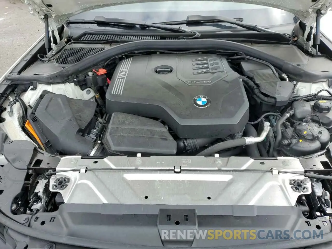 11 Photograph of a damaged car 3MW5R7J06L8B06026 BMW 3 SERIES 2020