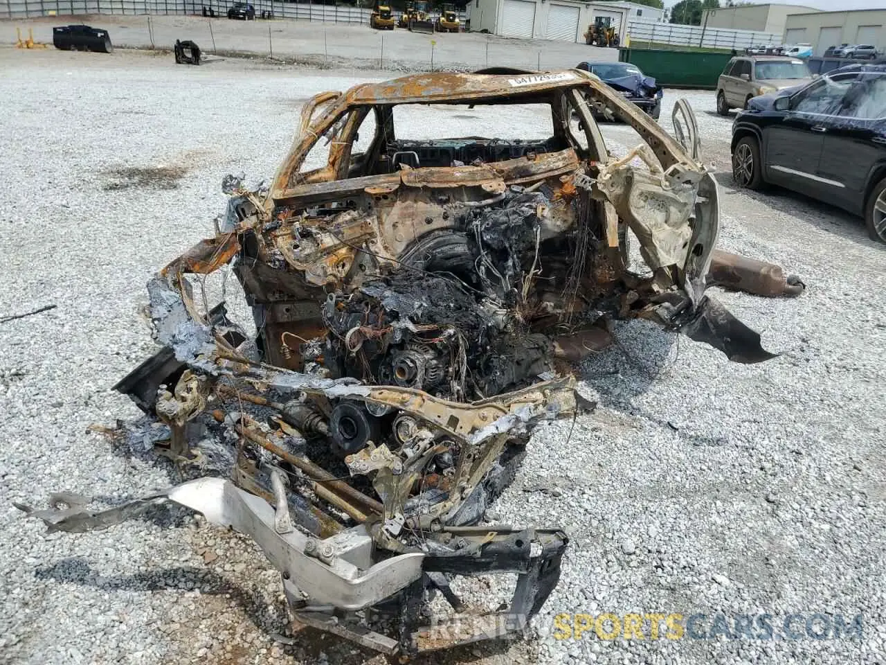 5 Photograph of a damaged car 3MW5R7J07L8B08951 BMW 3 SERIES 2020