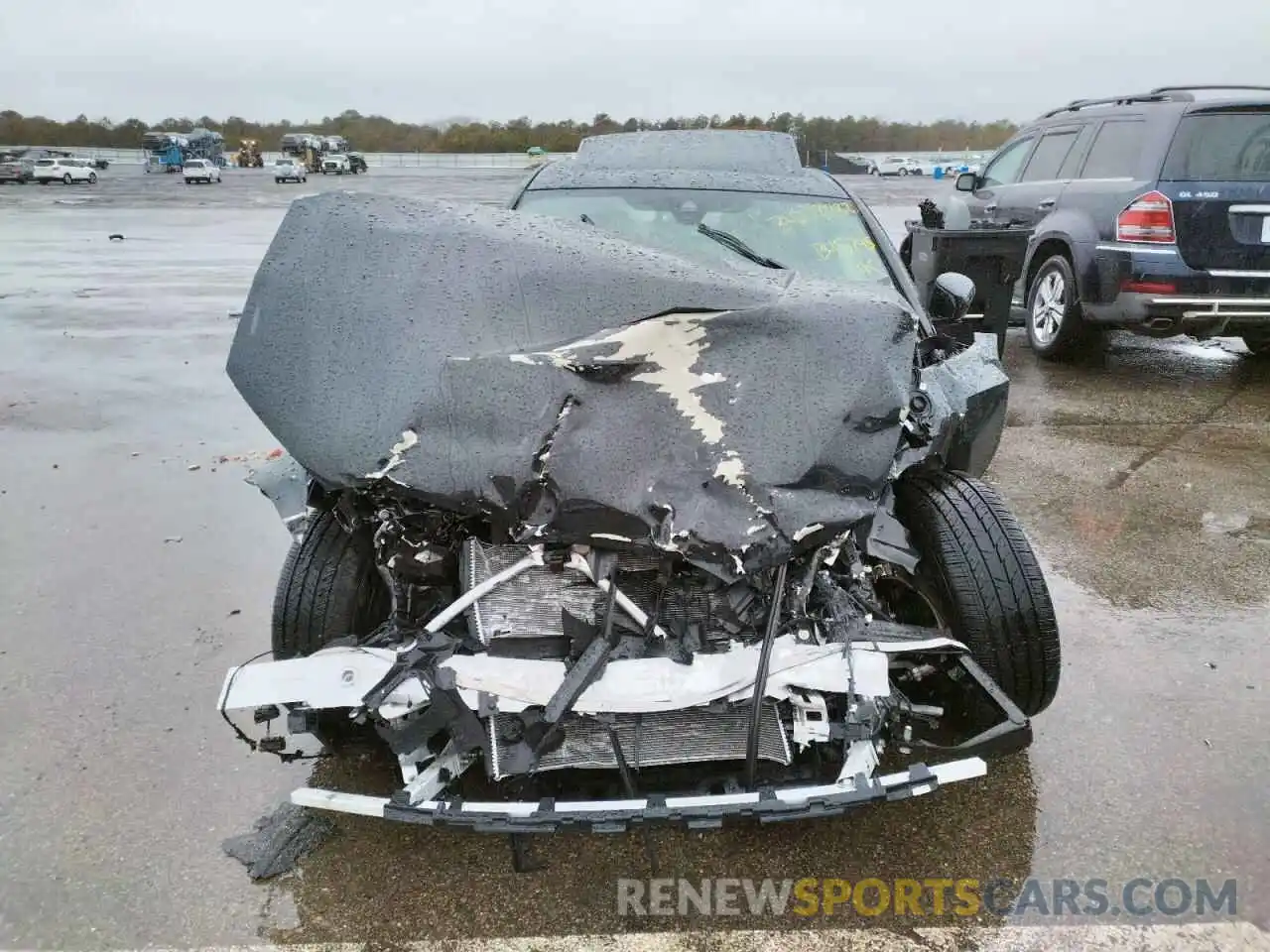 9 Photograph of a damaged car 3MW5R7J07L8B45725 BMW 3 SERIES 2020