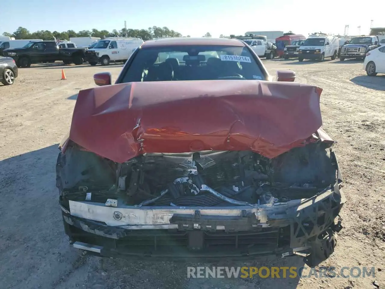 5 Photograph of a damaged car WBA5R1C01LFH84350 BMW 3 SERIES 2020