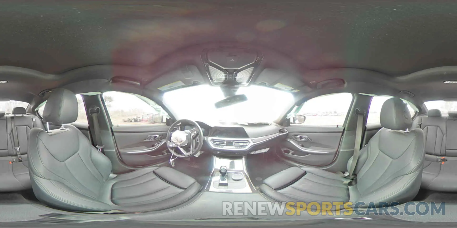 14 Photograph of a damaged car WBA5R1C05LFH39573 BMW 3 SERIES 2020