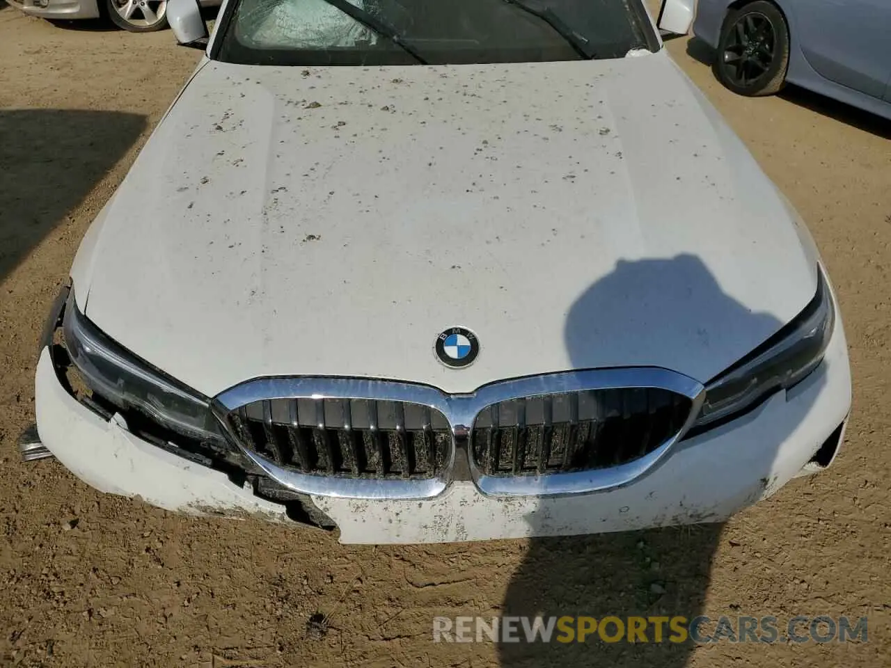 13 Photograph of a damaged car WBA5R1C05LFJ05290 BMW 3 SERIES 2020