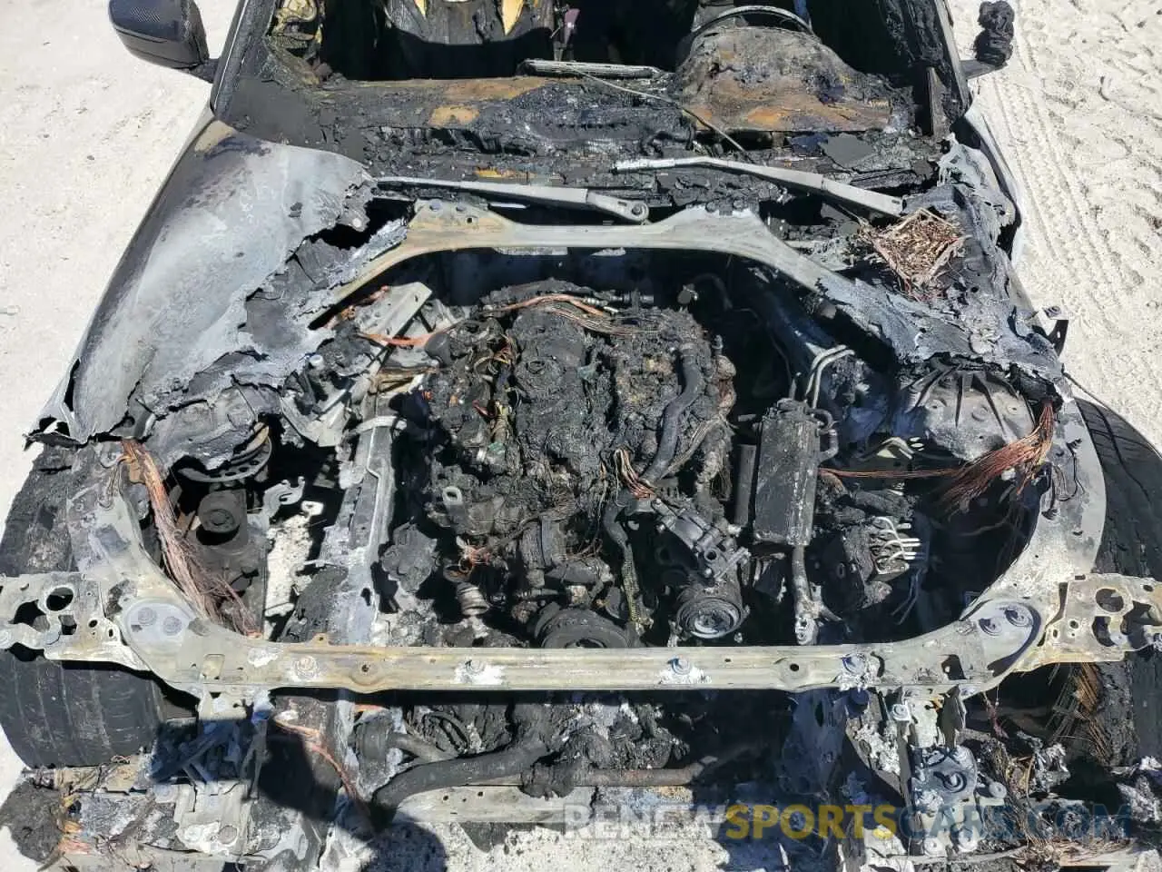 12 Photograph of a damaged car WBA5R1C0XLFH39066 BMW 3 SERIES 2020