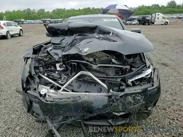 13 Photograph of a damaged car WBA5R7C08LFH47606 BMW 3 SERIES 2020