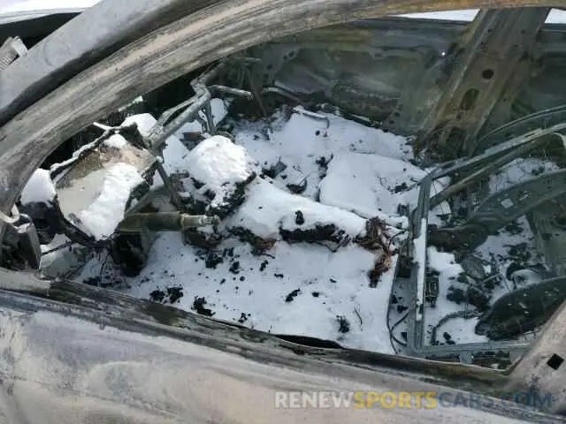 7 Photograph of a damaged car WBA5R7C0XLFH36932 BMW 3 SERIES 2020