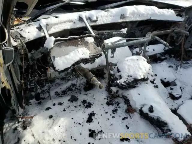 8 Photograph of a damaged car WBA5R7C0XLFH36932 BMW 3 SERIES 2020