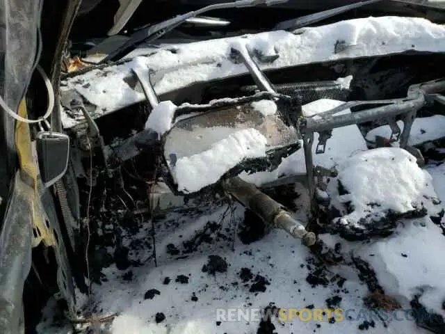 9 Photograph of a damaged car WBA5R7C0XLFH36932 BMW 3 SERIES 2020