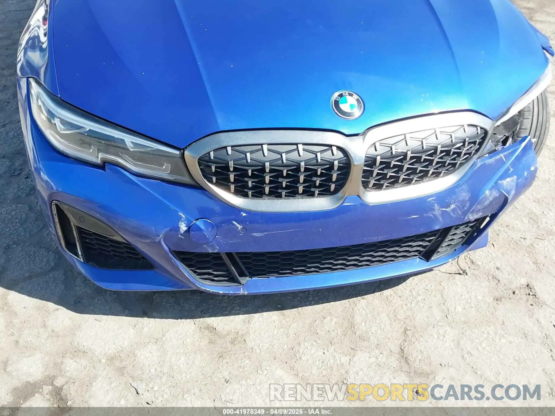 18 Photograph of a damaged car WBA5U7C04LA232384 BMW 3 SERIES 2020