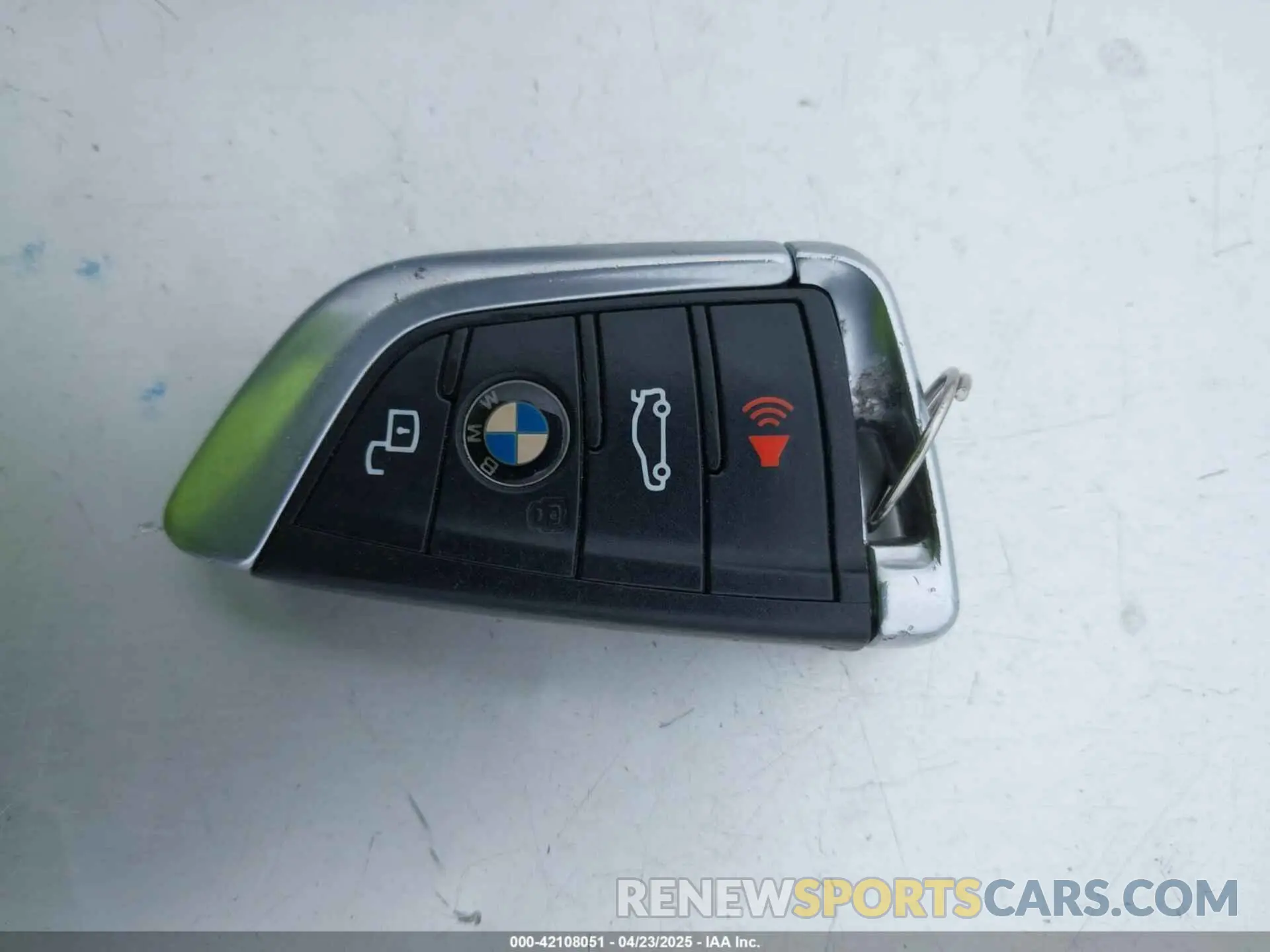11 Photograph of a damaged car WBA5U7C08LFH04303 BMW 3 SERIES 2020