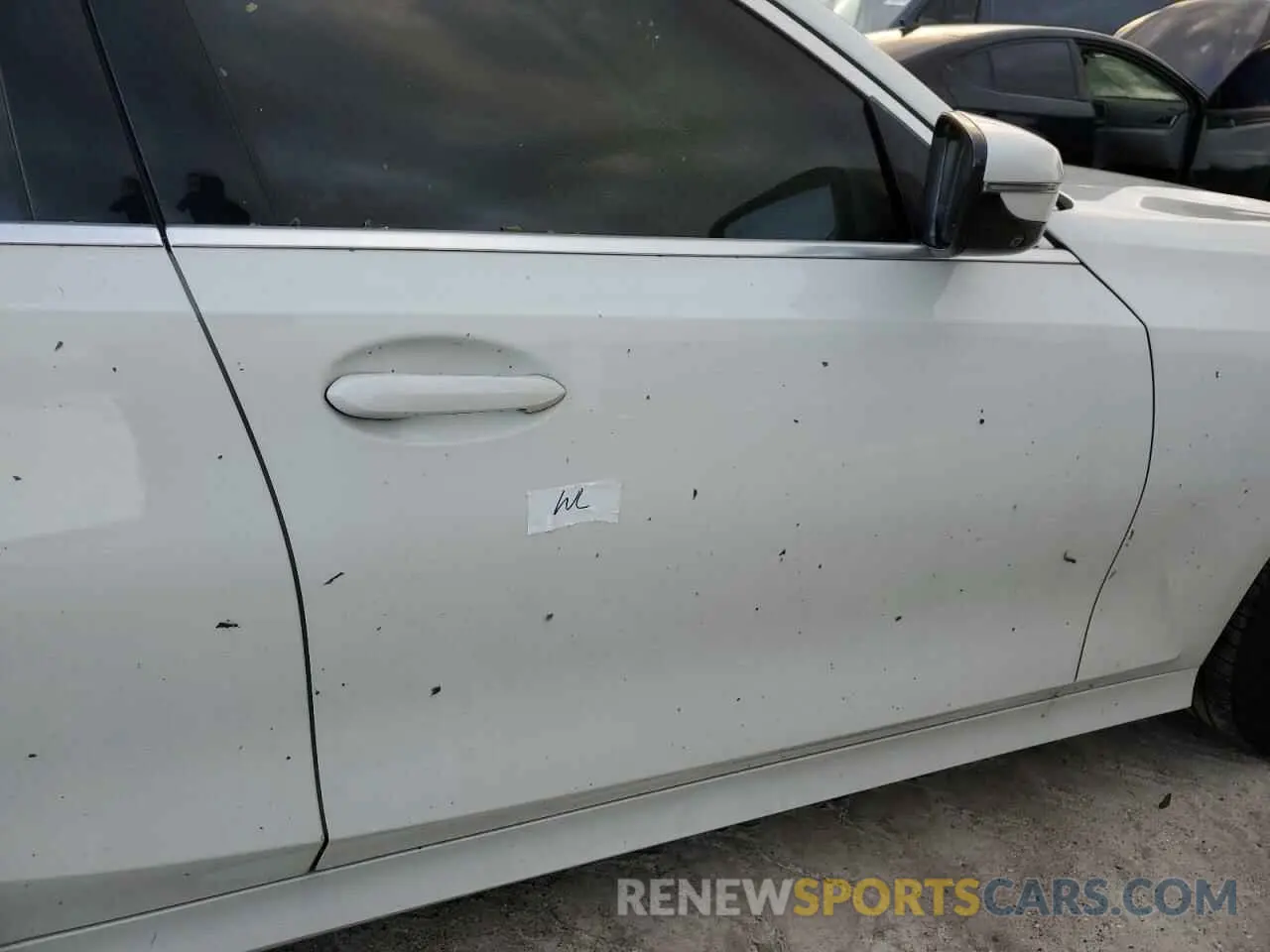12 Photograph of a damaged car 3MW5R1J00M8C14611 BMW 3 SERIES 2021