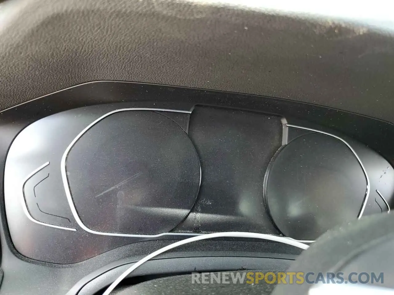 9 Photograph of a damaged car 3MW5R1J08M8B69773 BMW 3 SERIES 2021