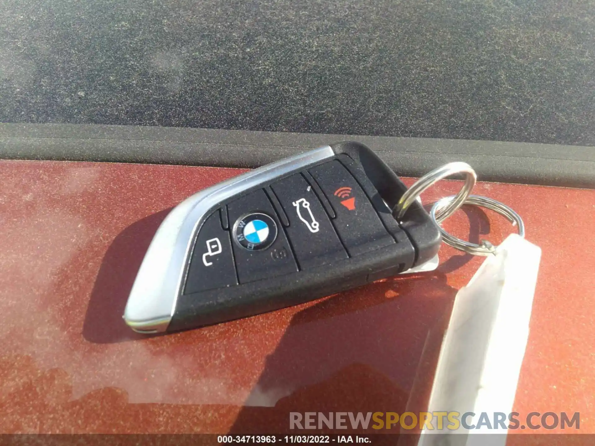 11 Photograph of a damaged car 3MW5R1J09M8C03512 BMW 3 SERIES 2021