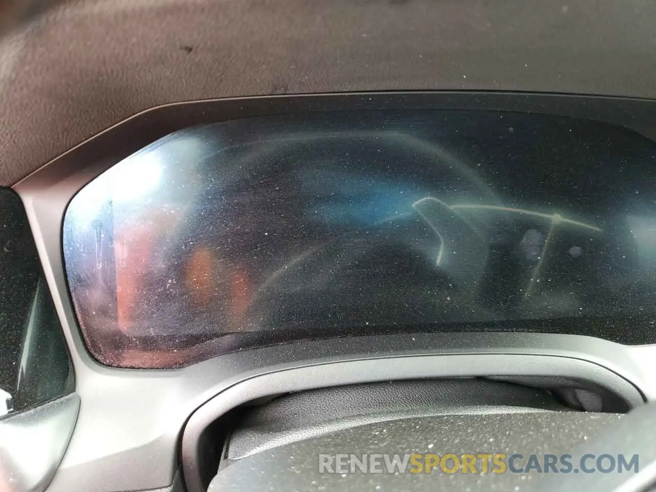 9 Photograph of a damaged car 3MW5R7J07M8C07710 BMW 3 SERIES 2021